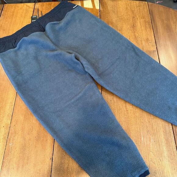 ALLBIRDS Fluff Fleece Wool Joggers Sweatpants Pockets Mens 3XL Athleisure - Picture 5 of 14